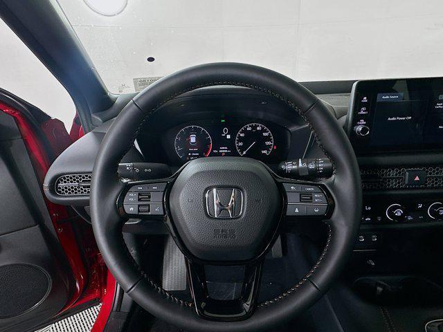 new 2026 Honda HR-V car, priced at $29,395