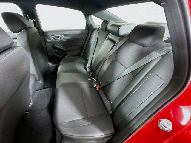 new 2025 Honda Civic car, priced at $26,600