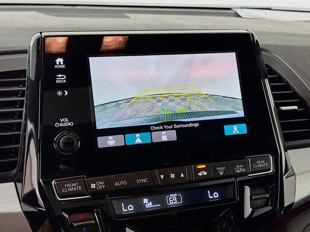 used 2023 Honda Odyssey car, priced at $36,372