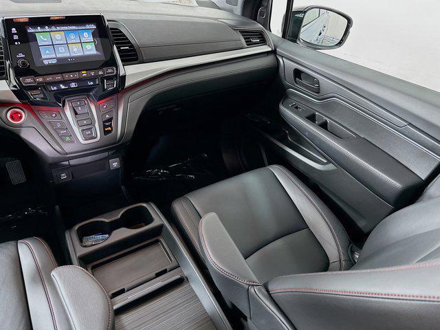 used 2023 Honda Odyssey car, priced at $36,372