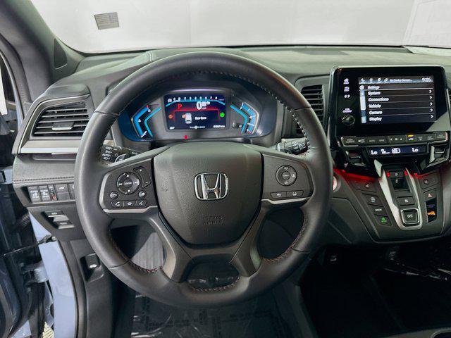 used 2023 Honda Odyssey car, priced at $36,372
