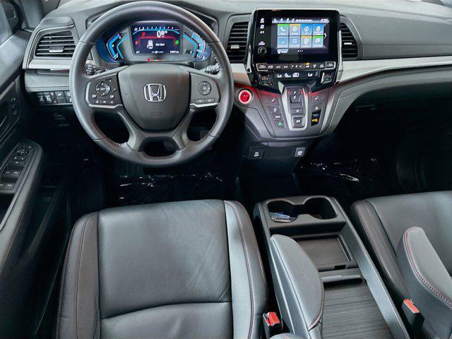 used 2023 Honda Odyssey car, priced at $36,372