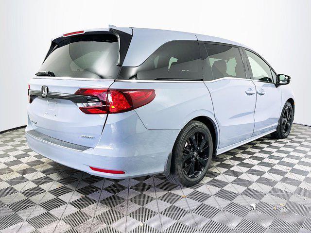 used 2023 Honda Odyssey car, priced at $36,372