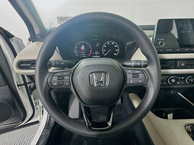 new 2025 Honda HR-V car, priced at $27,205