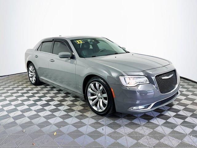 used 2017 Chrysler 300 car, priced at $14,900