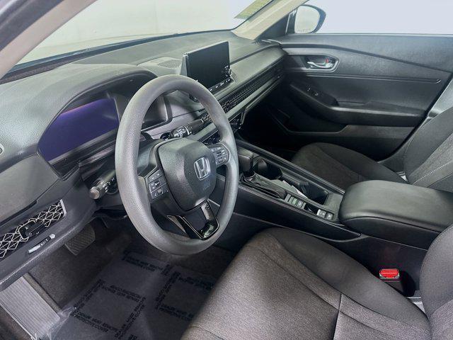 used 2024 Honda Accord car, priced at $23,476
