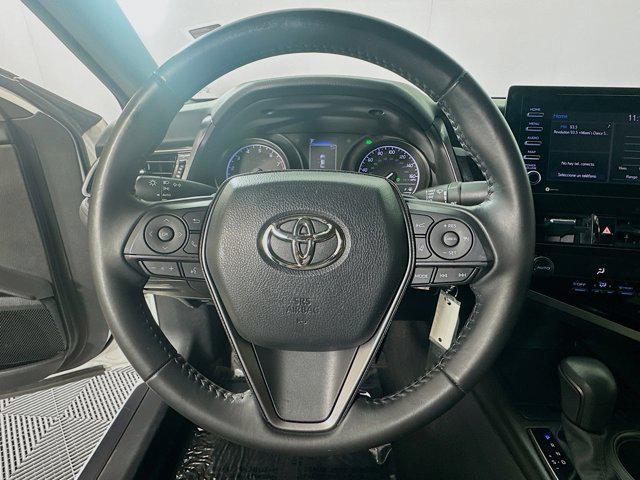 used 2021 Toyota Camry car, priced at $19,888
