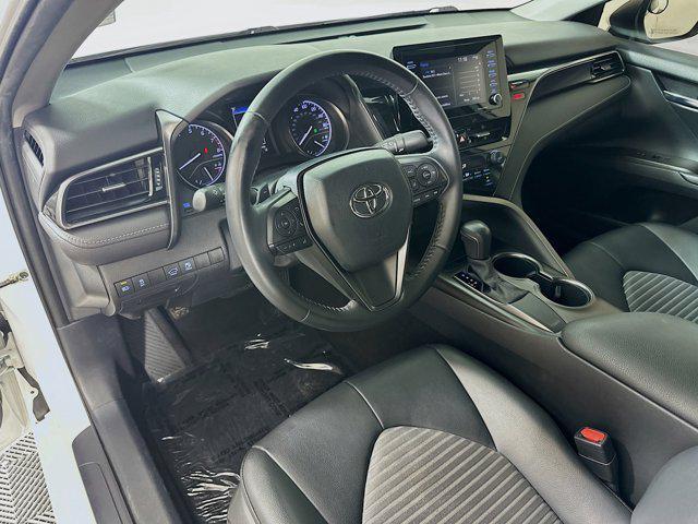 used 2021 Toyota Camry car, priced at $19,888