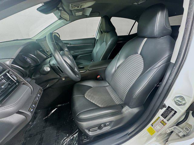 used 2021 Toyota Camry car, priced at $19,888
