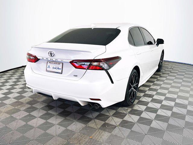 used 2021 Toyota Camry car, priced at $19,888