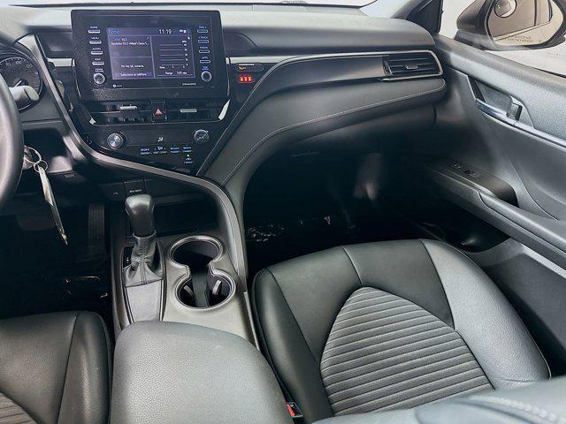 used 2021 Toyota Camry car, priced at $19,888