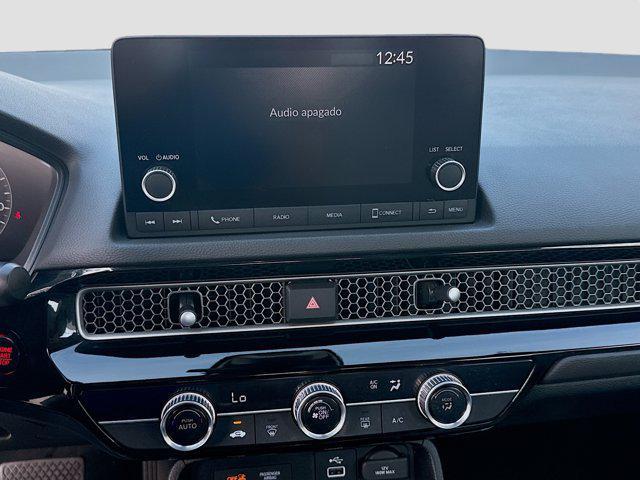 used 2024 Honda Civic car, priced at $20,264