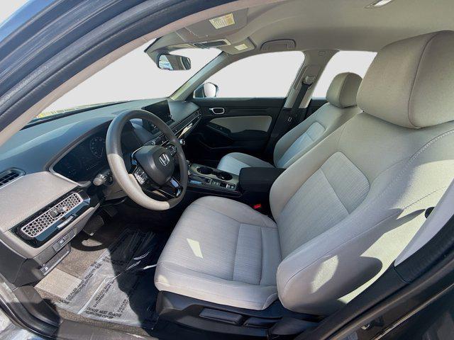 used 2024 Honda Civic car, priced at $20,264