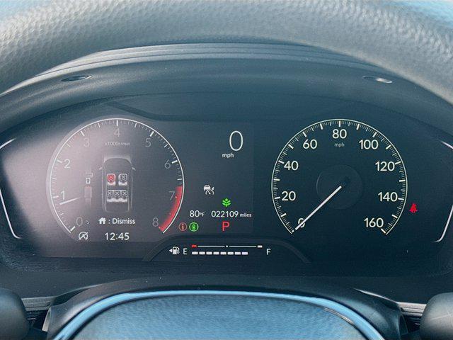 used 2024 Honda Civic car, priced at $20,264