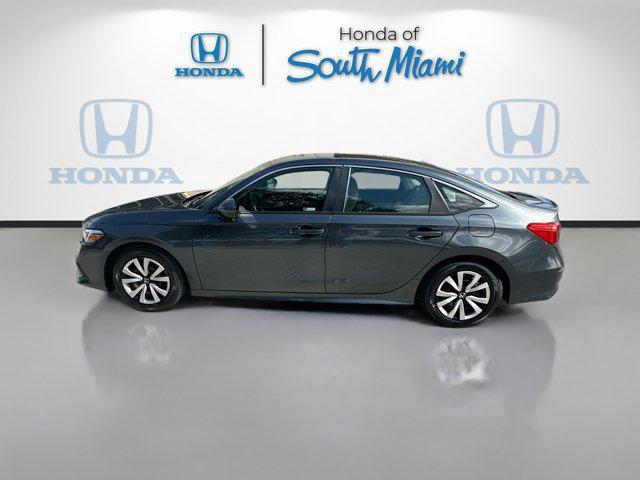 used 2024 Honda Civic car, priced at $20,264