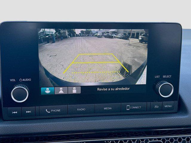 used 2024 Honda Civic car, priced at $20,264