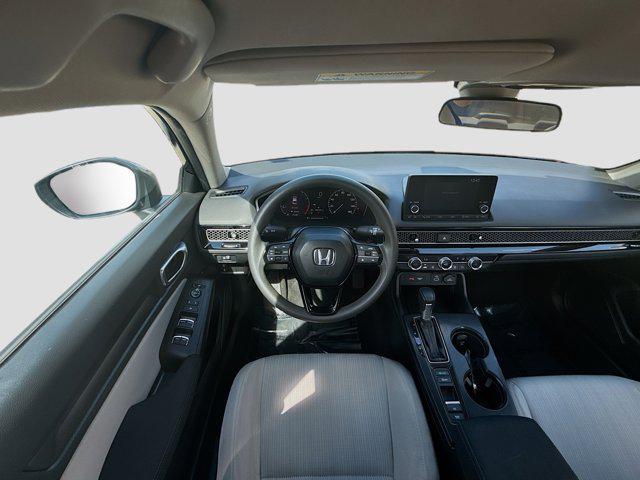 used 2024 Honda Civic car, priced at $20,264