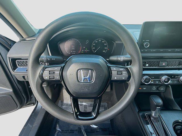 used 2024 Honda Civic car, priced at $20,264