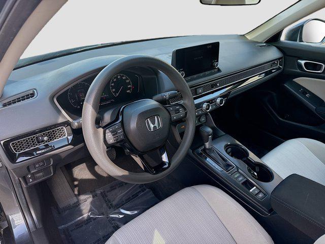 used 2024 Honda Civic car, priced at $20,264