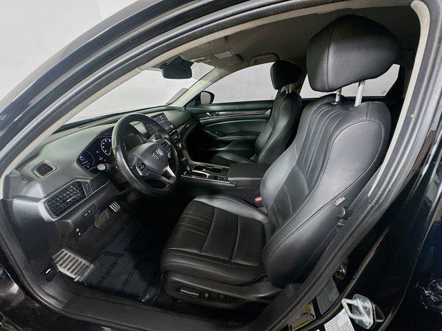 used 2022 Honda Accord car, priced at $22,988