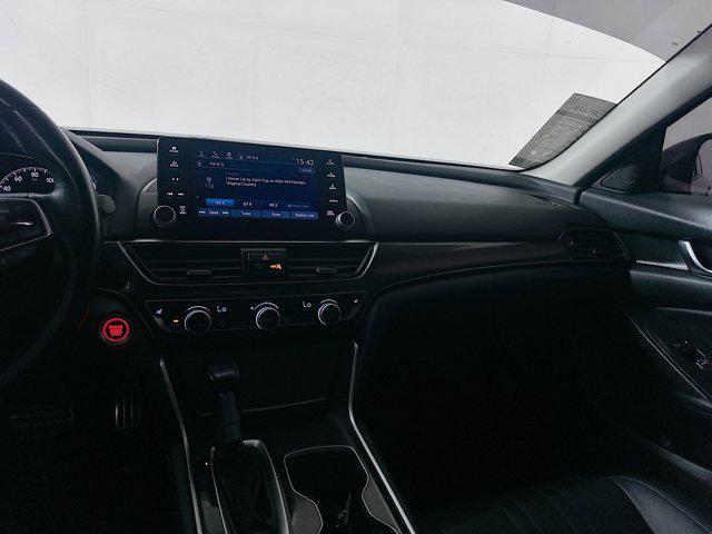 used 2022 Honda Accord car, priced at $22,988