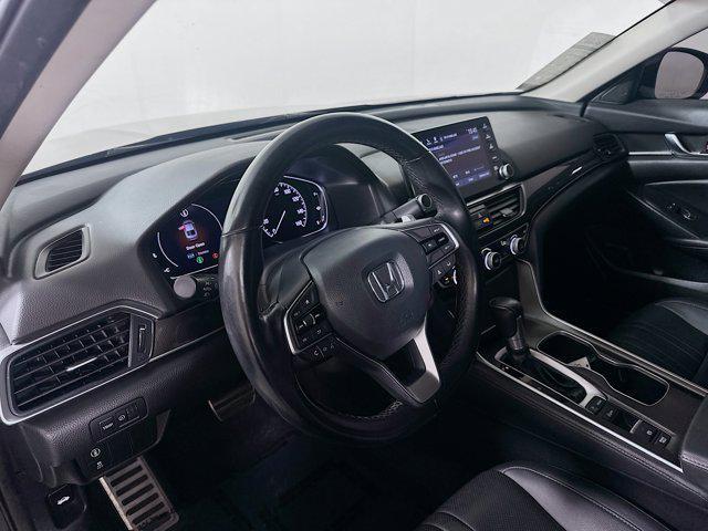 used 2022 Honda Accord car, priced at $22,988