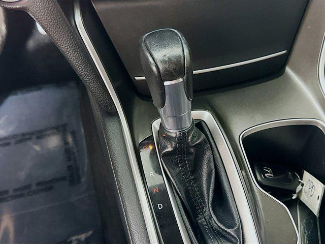 used 2022 Honda Accord car, priced at $22,988