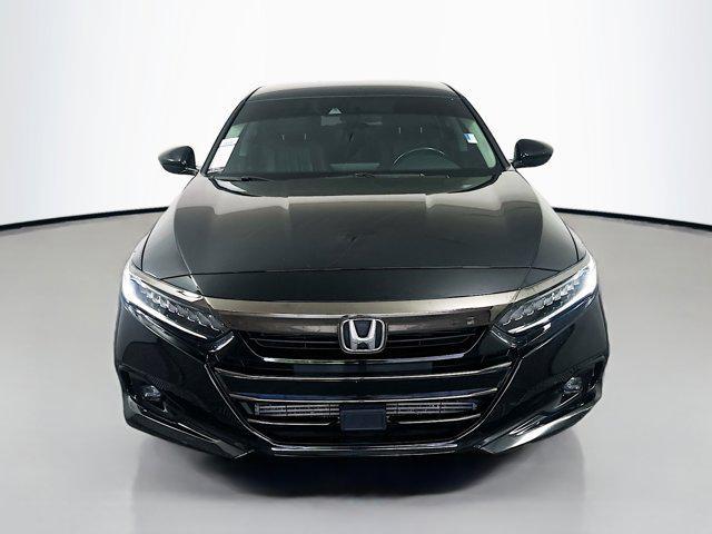 used 2022 Honda Accord car, priced at $22,988