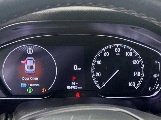 used 2022 Honda Accord car, priced at $22,988