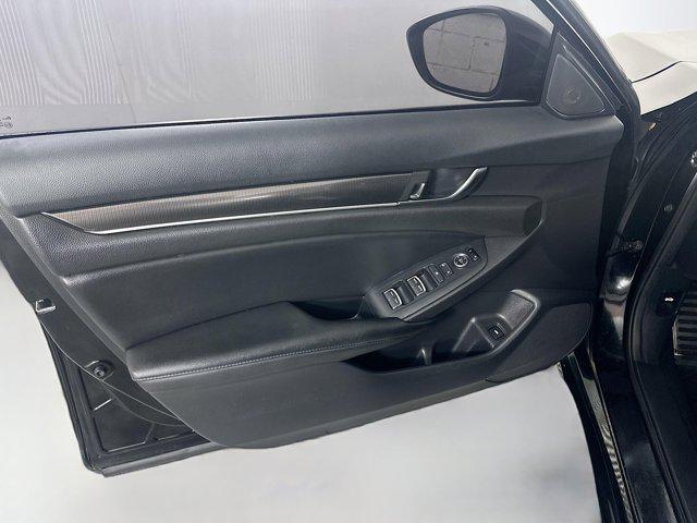 used 2022 Honda Accord car, priced at $22,988