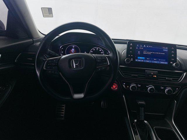 used 2022 Honda Accord car, priced at $22,988