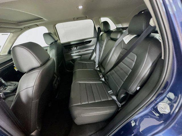 new 2025 Honda CR-V car, priced at $35,595