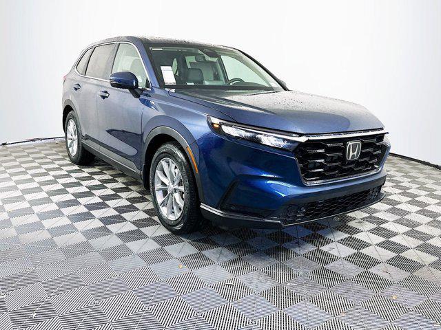 new 2025 Honda CR-V car, priced at $35,595