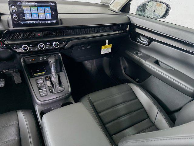 new 2025 Honda CR-V car, priced at $35,595