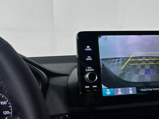 new 2025 Honda CR-V car, priced at $35,595