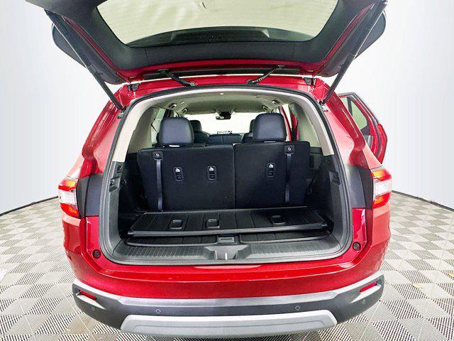 new 2025 Honda Pilot car, priced at $45,135