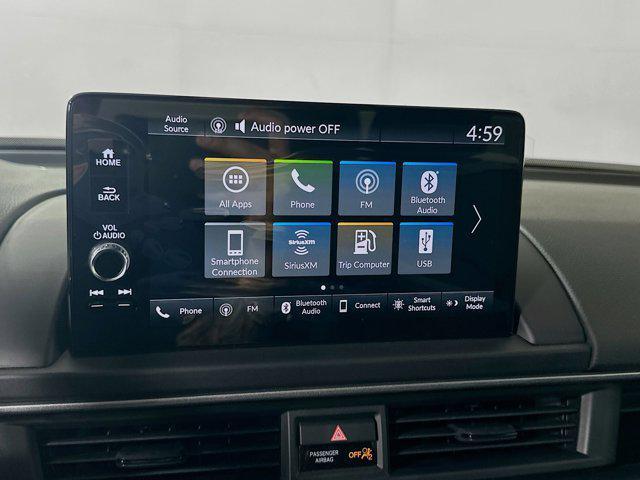 new 2025 Honda Pilot car, priced at $45,135