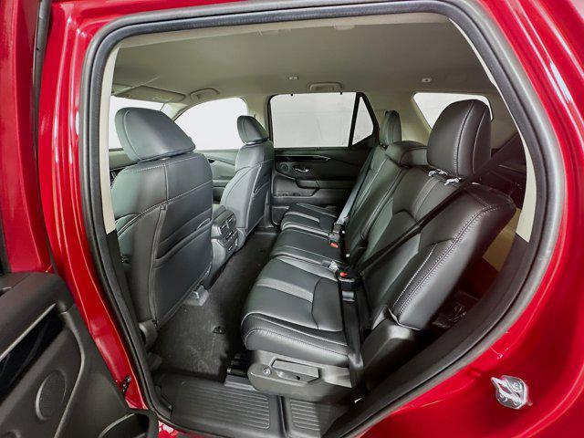 new 2025 Honda Pilot car, priced at $45,135