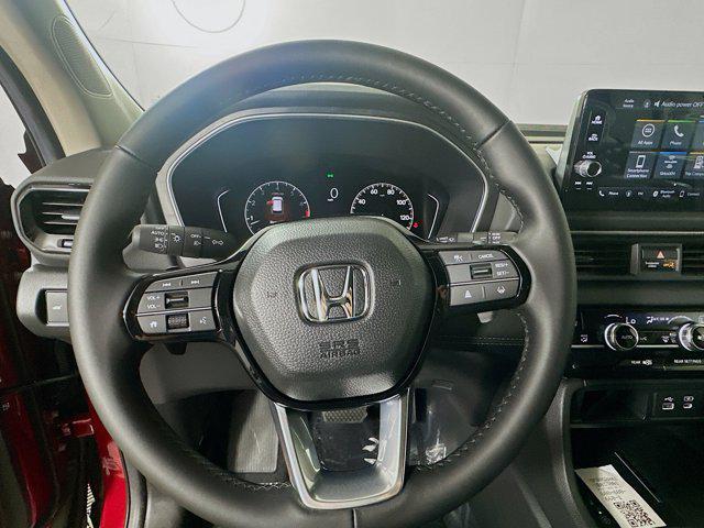 new 2025 Honda Pilot car, priced at $45,135