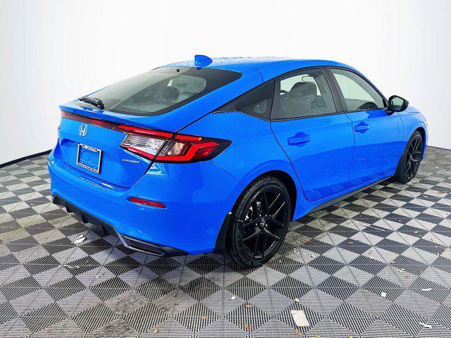 new 2025 Honda Civic car, priced at $28,255