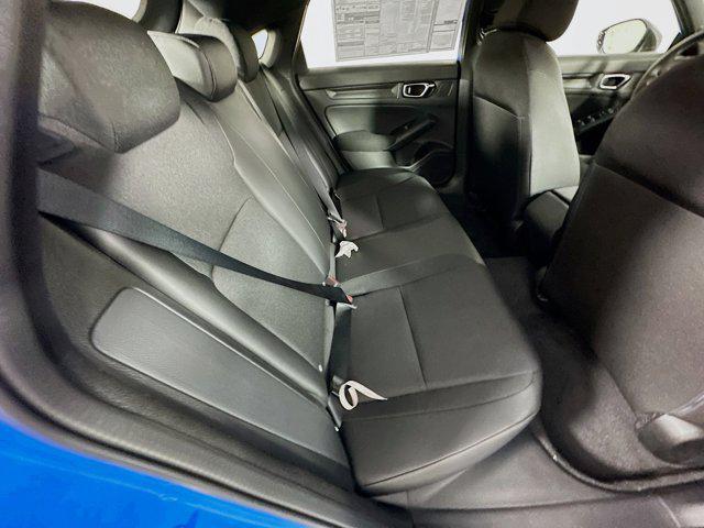 new 2025 Honda Civic car, priced at $28,255