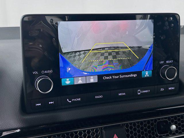 new 2025 Honda Civic car, priced at $28,255