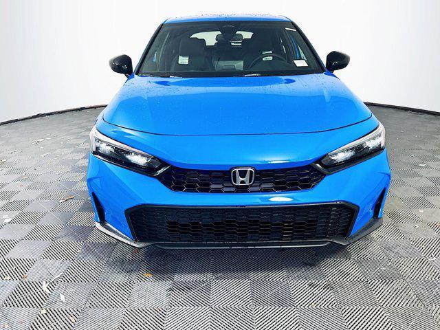 new 2025 Honda Civic car, priced at $28,255