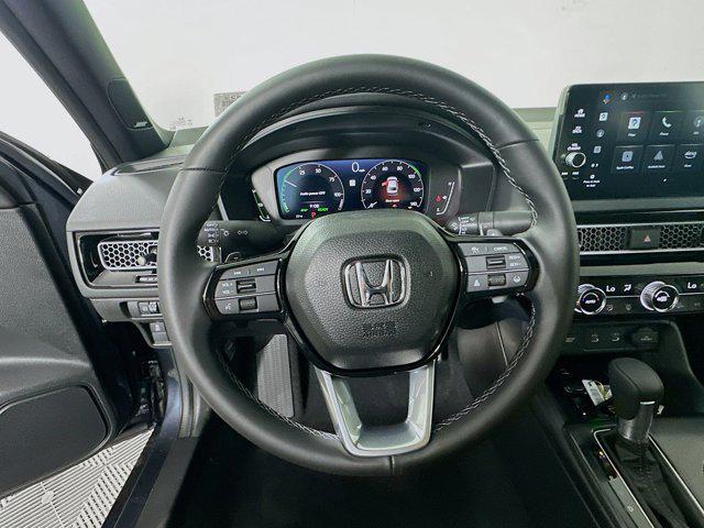 new 2025 Honda Civic Hybrid car, priced at $32,300