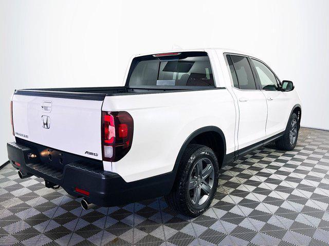 used 2022 Honda Ridgeline car, priced at $33,753