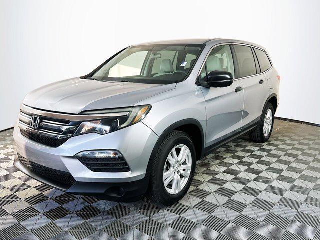 used 2016 Honda Pilot car, priced at $17,339