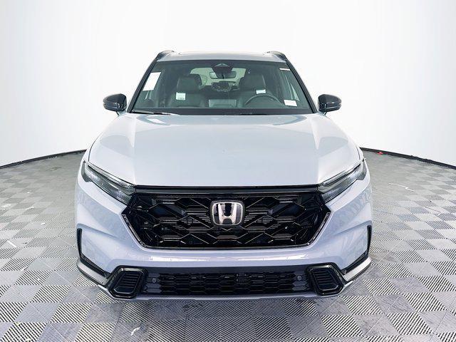 new 2025 Honda CR-V car, priced at $38,655