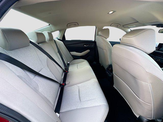 new 2025 Honda Accord car, priced at $28,801