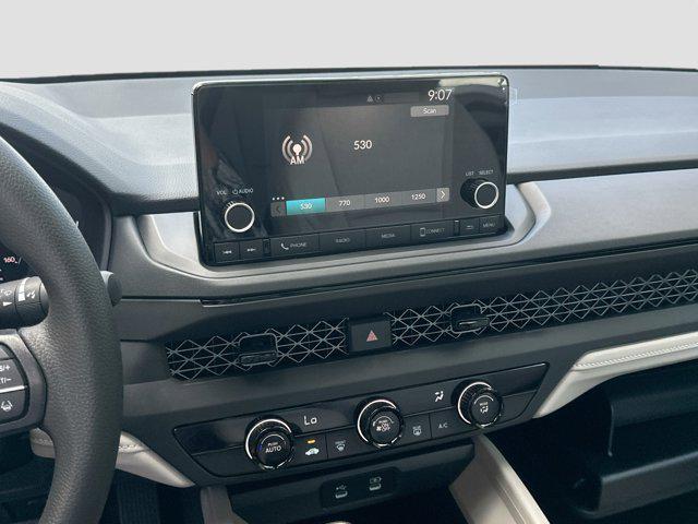 new 2025 Honda Accord car, priced at $28,801