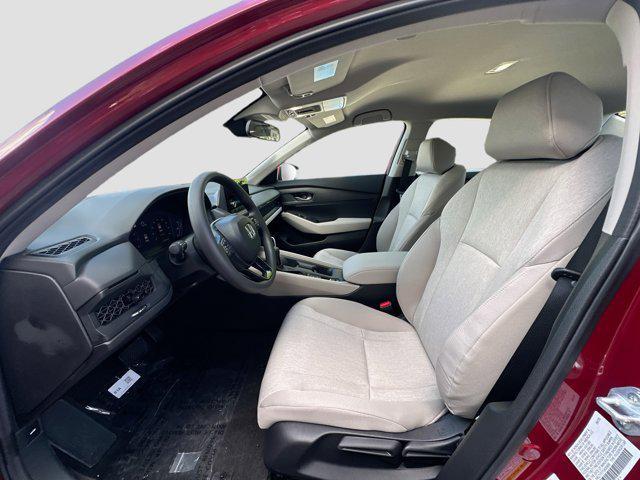 new 2025 Honda Accord car, priced at $28,801